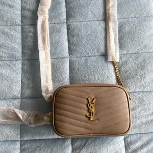 YSL Lou Mini Bag